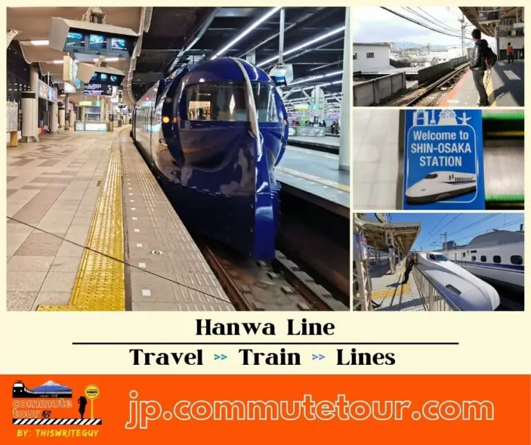 JR Hanwa Line