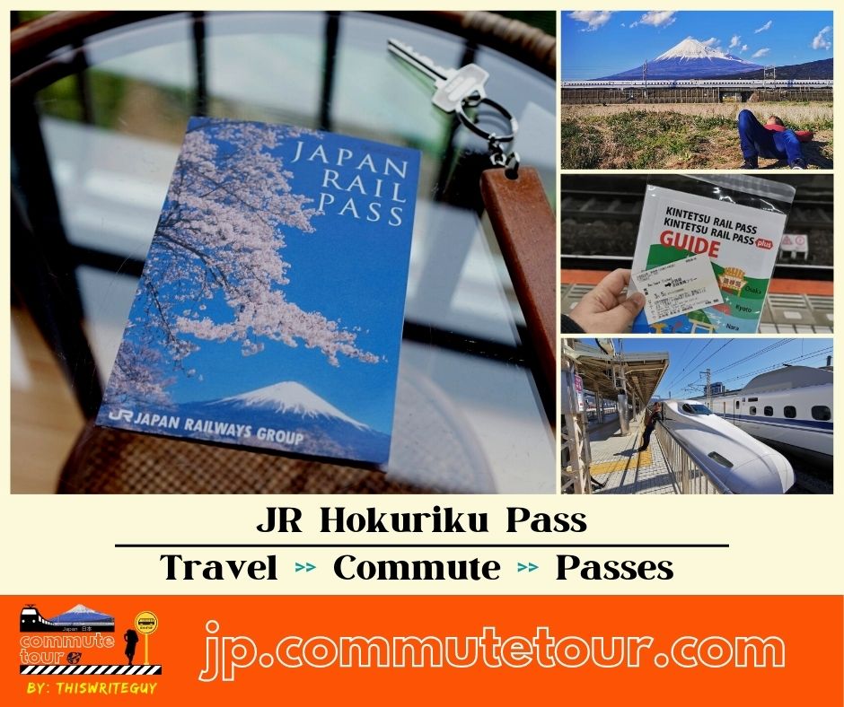 JR Hokuriku Pass