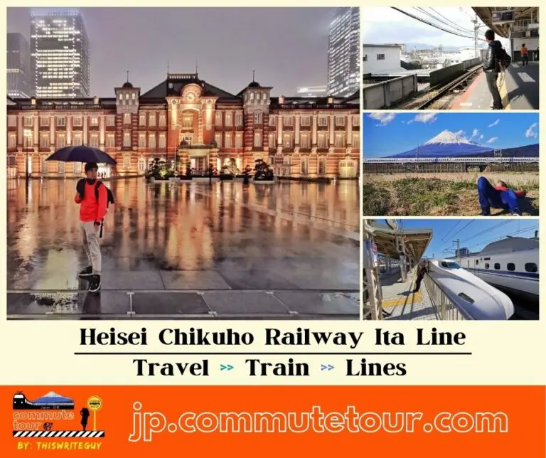 Heisei Chikuho Railway Ita Line