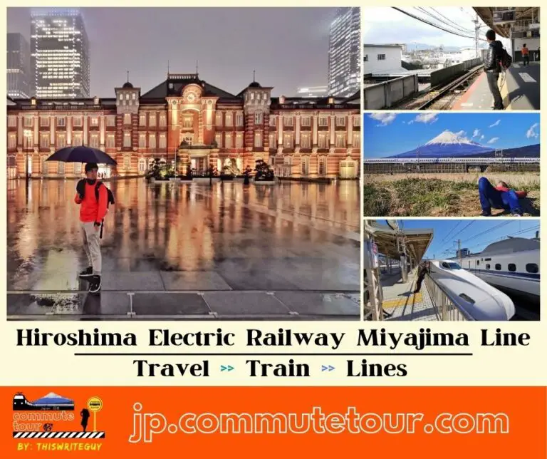 Hiroshima Electric Railway Miyajima Line