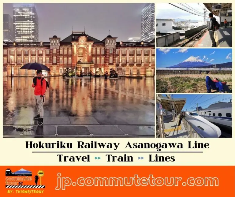 Hokuriku Railway Asanogawa Line