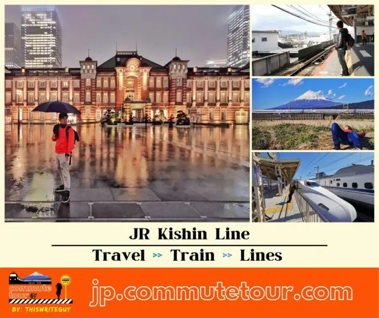 JR Kishin Line
