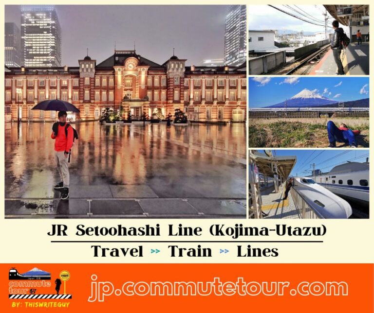 JR Setoohashi Line (Kojima-Utazu)  | JR Hokkaido | Japan Train | 2023