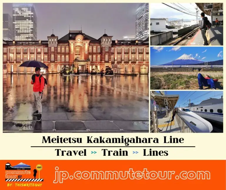 Meitetsu Kakamigahara Line