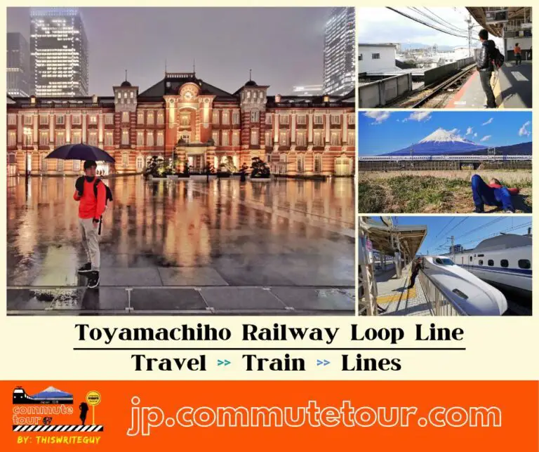 Toyama Chiho Railway Loop Line