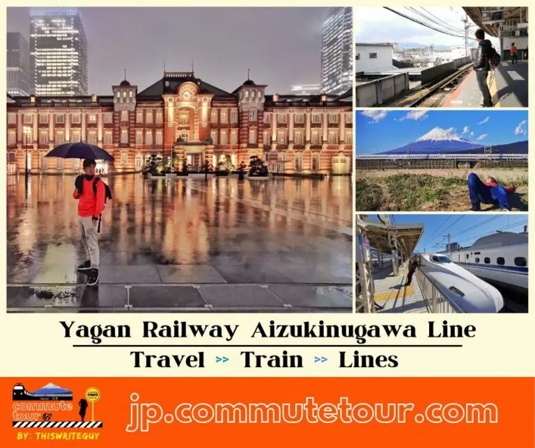 Yagan Railway Aizukinugawa Line