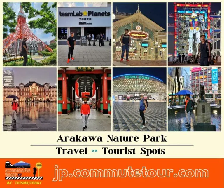 Arakawa Nature Park