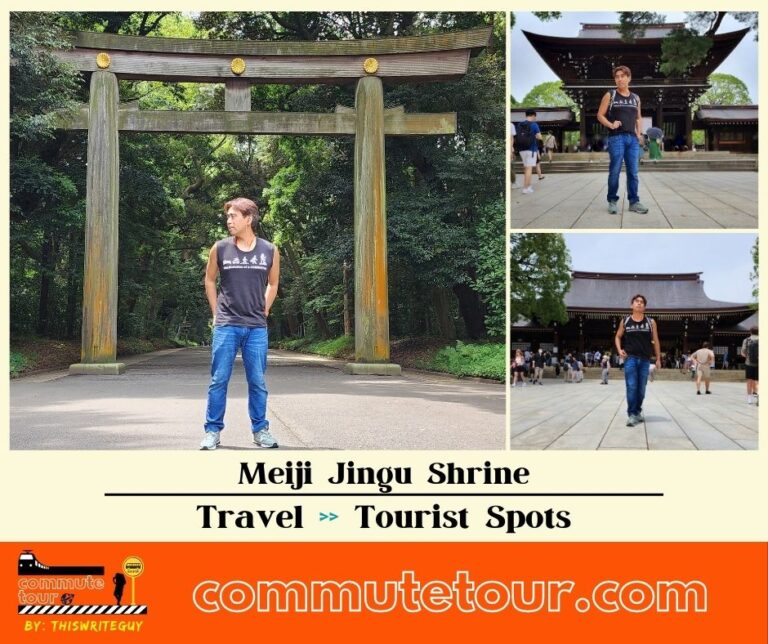 Meiji Jingu Shrine Travel Guide | How to commute to Meiji Shrine | Japan
