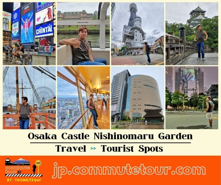 Osaka Castle Nishinomaru Garden | Osaka | 2023