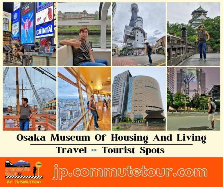 Osaka Museum Of Housing And Living | Osaka | 2023