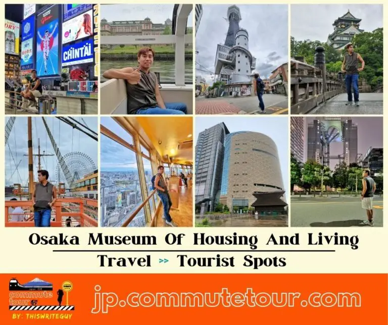 Osaka Museum Of Housing And Living