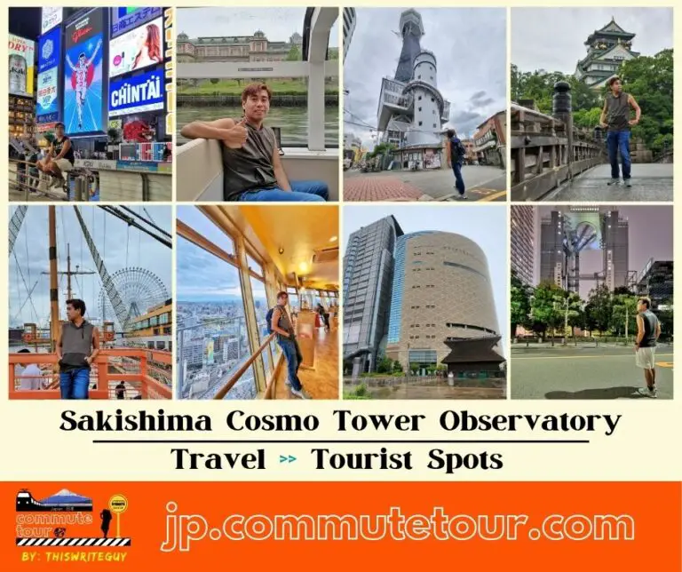 Sakishima Cosmo Tower Observatory