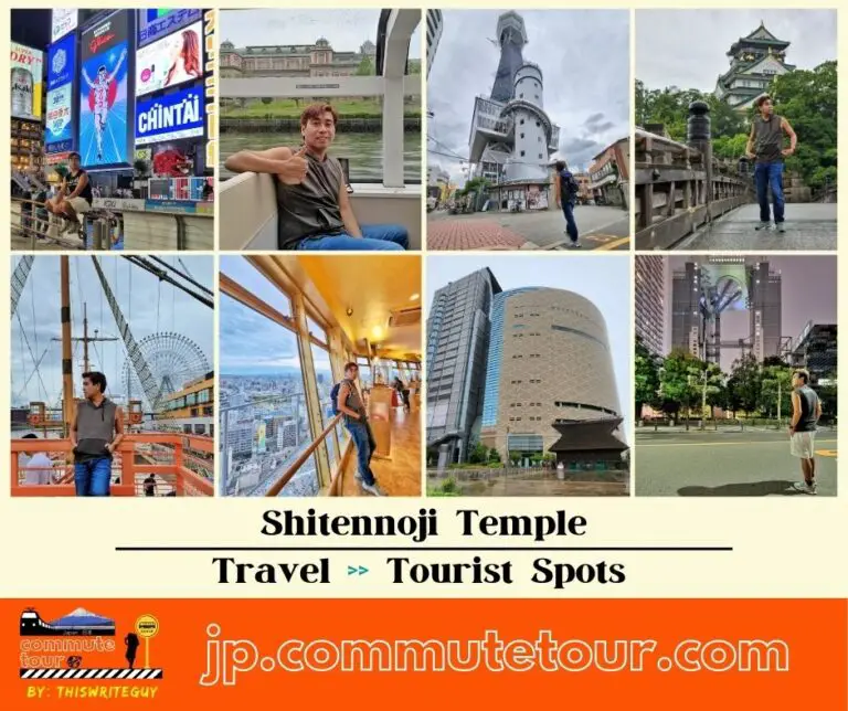 Shitennoji Temple (Chushingaran Hombo Garden)