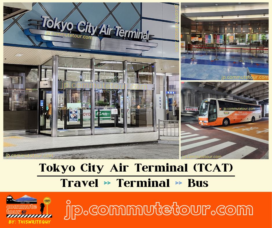 Tokyo City Air Terminal (TCAT)
