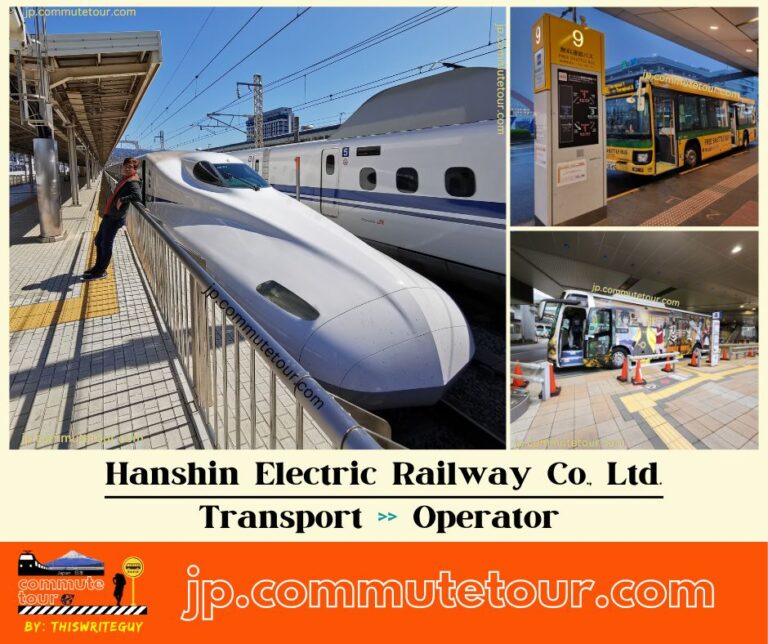 Hanshin Electric Railway Co., Ltd. Contact Number, Details, Lines and Route Map | Japan Train