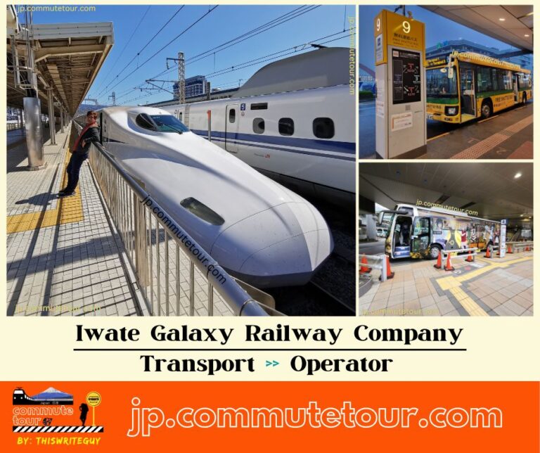 Iwate Galaxy Railway Company Contact Number, Details, Lines and Route Map | Japan Train