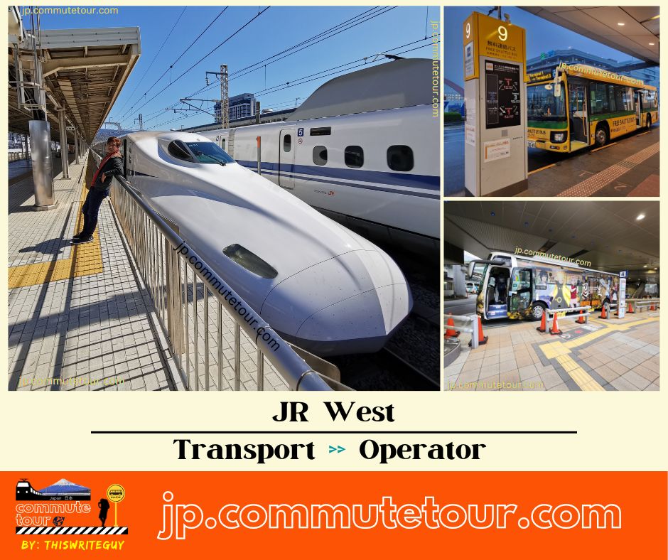 JR West Contact Number, Details, Lines and Route Map Japan Rail
