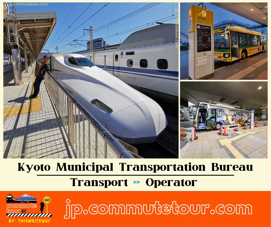 Kyoto Municipal Transportation Bureau