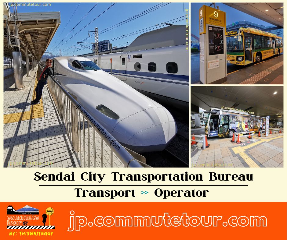 Sendai City Transportation Bureau