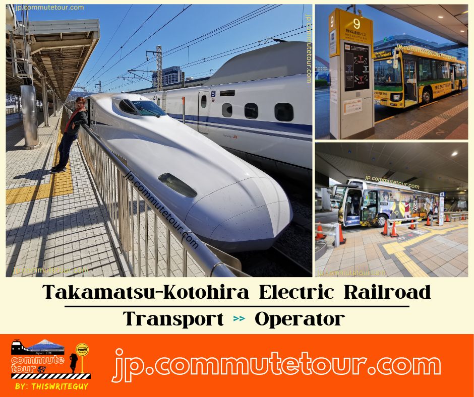 Takamatsu-Kotohira Electric Railroad
