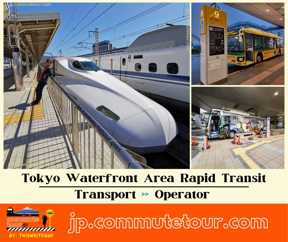 Tokyo Waterfront Area Rapid Transit