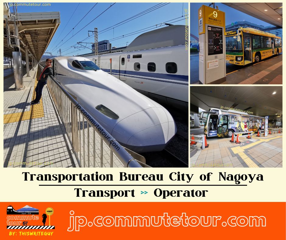 Transportation Bureau City of Nagoya