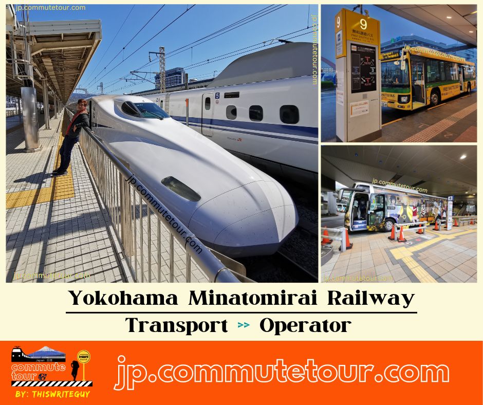 Yokohama Minatomirai Railway