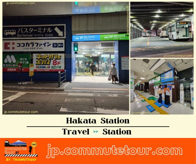 Hakata Station