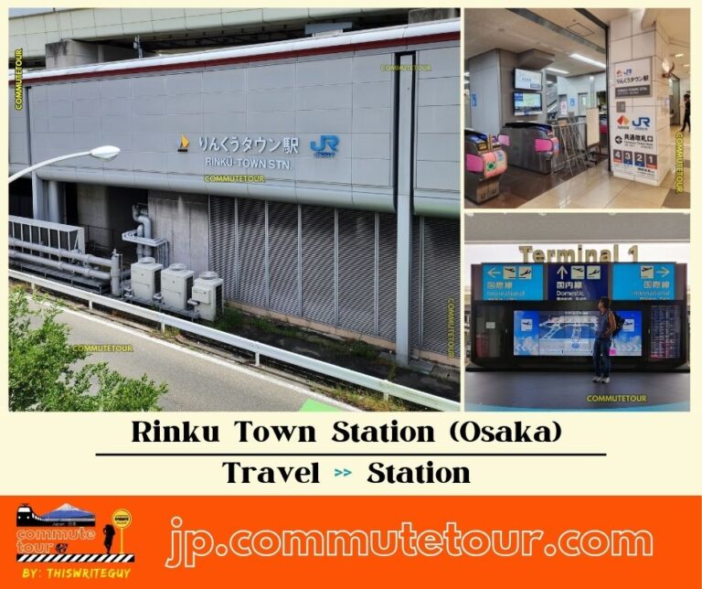 Rinku Town Station (Osaka)