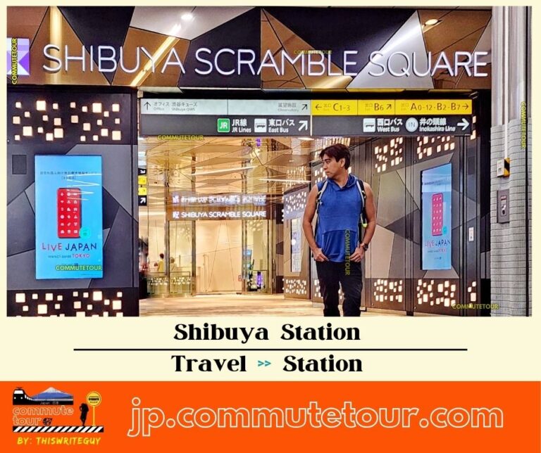 Shibuya Station