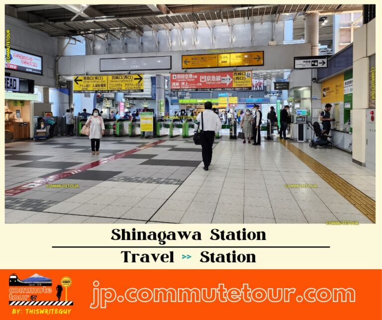Shinagawa Station
