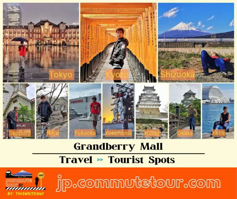 Grandberry Mall