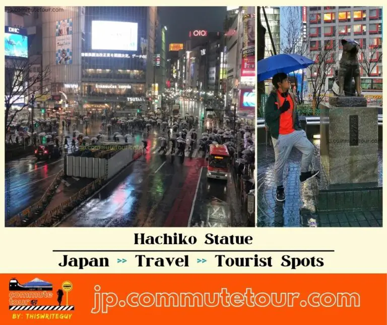 Hachiko Statue
