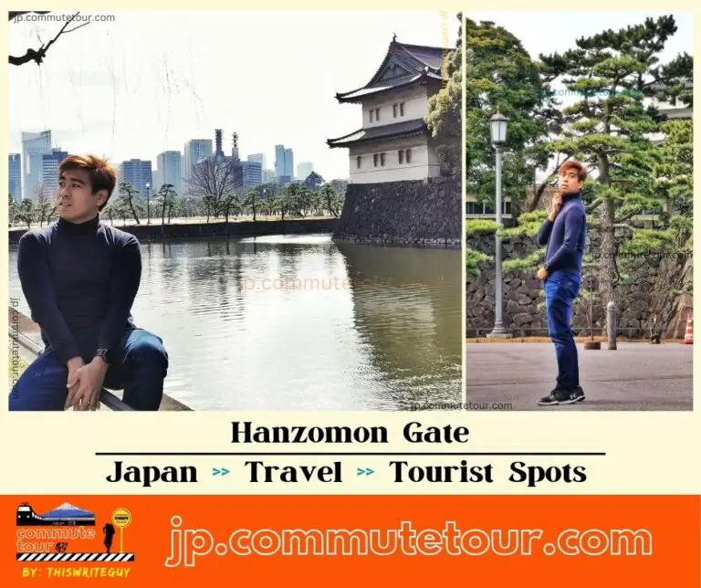 Hanzomon Gate
