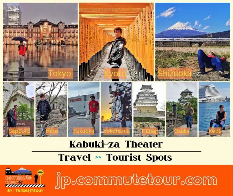 Kabuki-za Theater